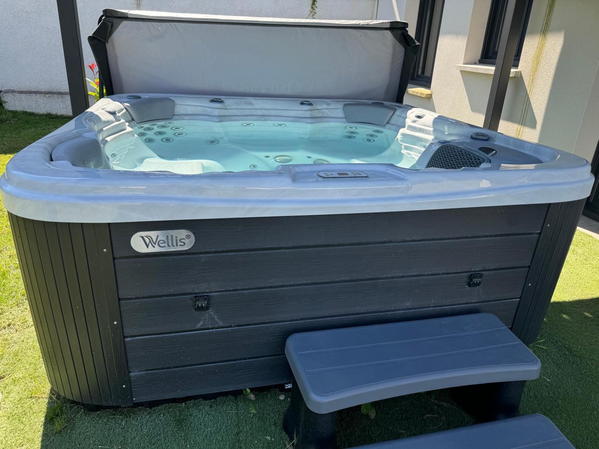 Maison Avec Jacuzzi Et Sauna เอปินาล ภายนอก รูปภาพ